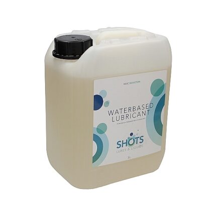 LUBRICANTE A BASE DE AGUA - 5L - 001