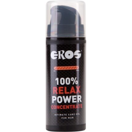 LUBRICANTE ANAL 100% CONCENTRADO PARA ELLOS - 30ML - 001