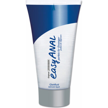 LUBRICANTE ANAL FACIL - 001