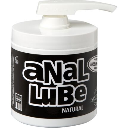 LUBRICANTE ANAL NATURAL - 001