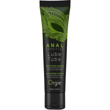 LUBRICANTE ANAL SENTIVE - 100 ML - 001