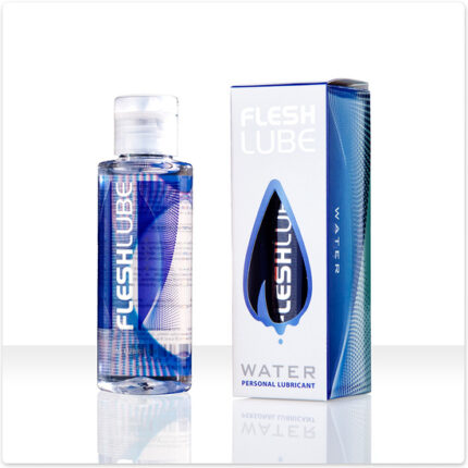 LUBRICANTE BASE AGUA FLESHLUBE 250 ML - 001