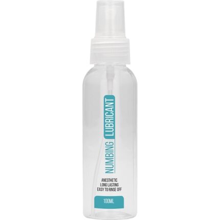 LUBRICANTE BASE DE AGUA - 100 ML - 001