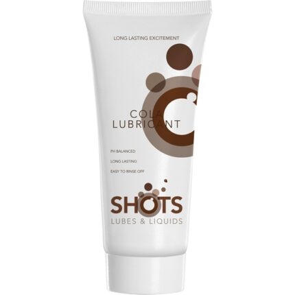 LUBRICANTE COLA CON BASE DE AGUA 100 ML - 001
