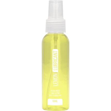 LUBRICANTE DE LIMÓN- 100 ML - 001