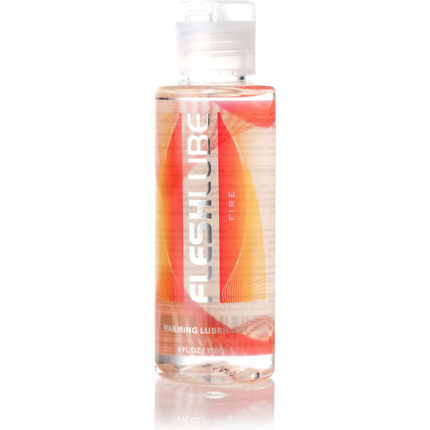 LUBRICANTE EFECTO CALOR FLESHLUBE 250 ML - 001