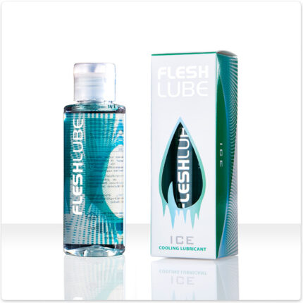 LUBRICANTE EFECTO FRIO FLESHLUBE 250 ML - 001