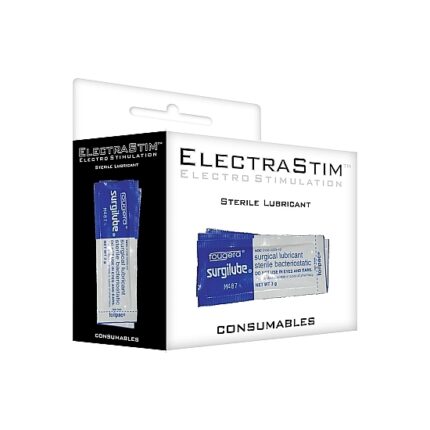 LUBRICANTE ESTERILIZANTE - PACK DE 10UDS - 002