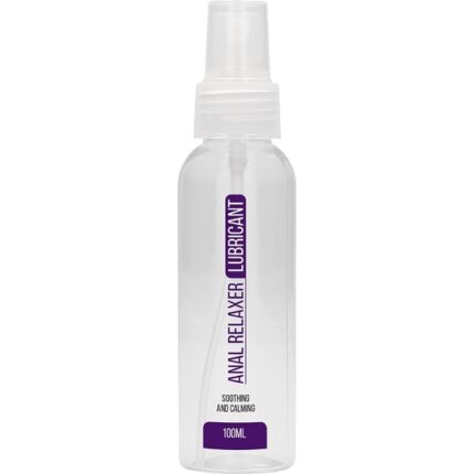 LUBRICANTE RELAJANTE ANAL - 100ML - 001