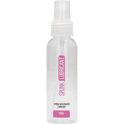 LUBRICANTE SPUNK AGUA HIBRIDO - 100 ML - 001