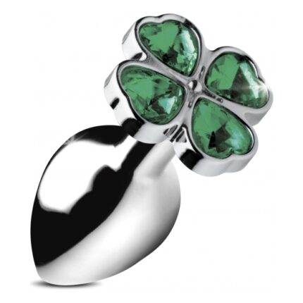 LUCKY CLOVER GEM -PLUG ANAL GRANDE