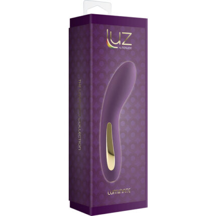 LUMINATE VIBRADOR MORADO - 002