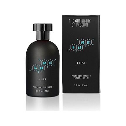 LURE BLACK LABEL PARA ÉL