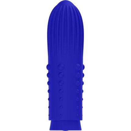 LUSH BALA TURBO RECARGABLE SILICONA - AZUL - 001