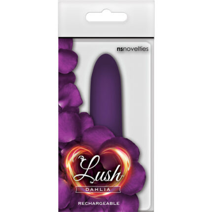 LUSH DAHLIA - VIDRADOR MINI MORADO - 002