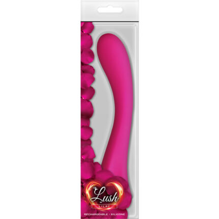LUSH LILAC - VIBRADOR PUNTO G ROSA - 002