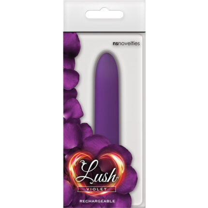 LUSH VIOLET - VIDRADOR MORADO - 002