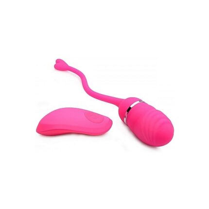 LUV-POP HUEVO VIBRADOR CON MANDO - ROSA - 001