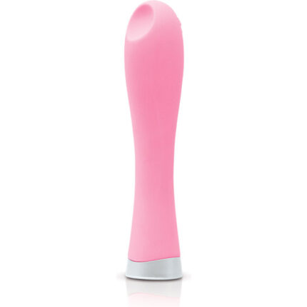LUXE CANDY VIBRADOR DE SILICONA - ROSA - 001