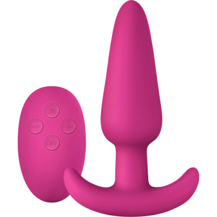 LUXE ZENITH WIRELESS PLUG ROSA - 001