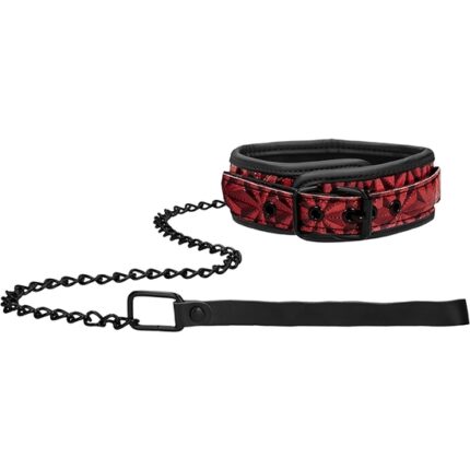 LUXURY COLLAR CON CADENA - 002