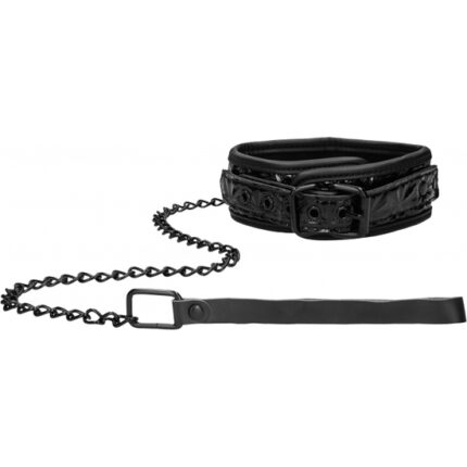 LUXURY COLLAR CON CADENA - 002