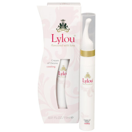 LYLOU CREMA DEL DESEO EFECTO FRIO - 001