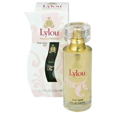 LYLOU EAU DE TOILETTE SPRAY - 001