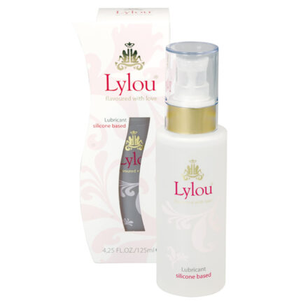 LYLOU LUBRICANTE SILICONA - 001