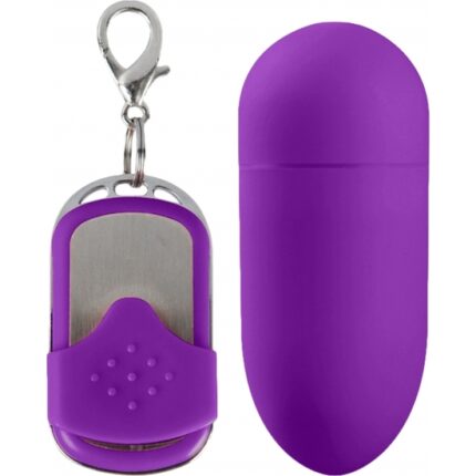 MACEY HUEVO CONTROL REMOTO - MORADO - 001