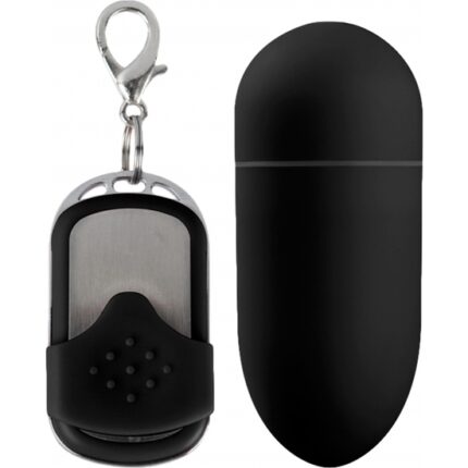 MACEY HUEVO CONTROL REMOTO - NEGRO - 001