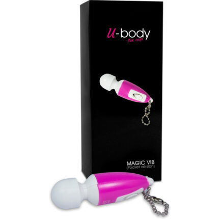 MAGIC VIB - MINI MASTURBADOR FEMENINO - 001