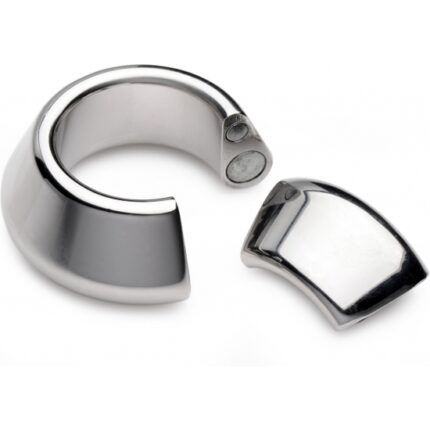 MAGNA-CHUTE ANILLO MAGNÉTICO - ACERO INOX - 002