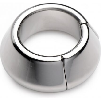 MAGNA-CHUTE ANILLO MAGNÉTICO - ACERO INOX - 001