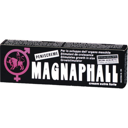 MAGNAPHALL CREAM EXTRA FORTE - 001