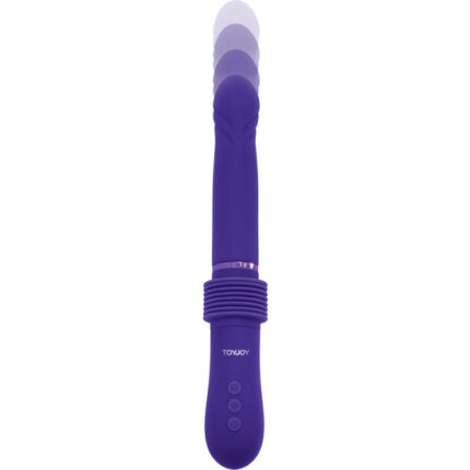 MAGNUM OPUS SUPREME THRUSTER 2 - MORADO - 002