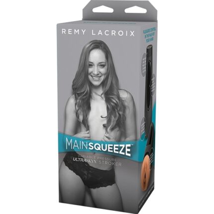 MAIN SQUEEZE REMY LACROIX PUSSY - MASTURBADOR VAGINA - 002