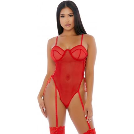 MAKE IT RING BODY ROJO - 001