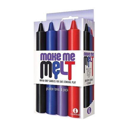 MAKE ME MELT SENSUAL CANDLES - PASIÓN - 002