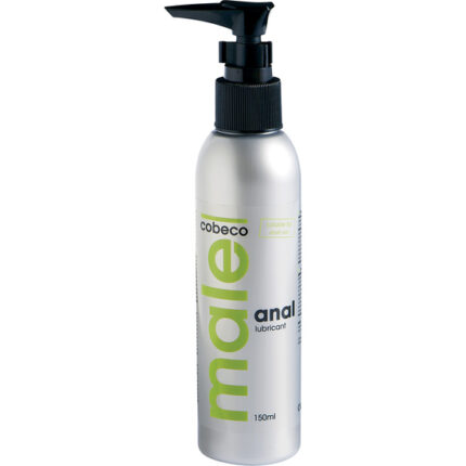 MALE LUBRICANTE ANAL 150 ML - 001