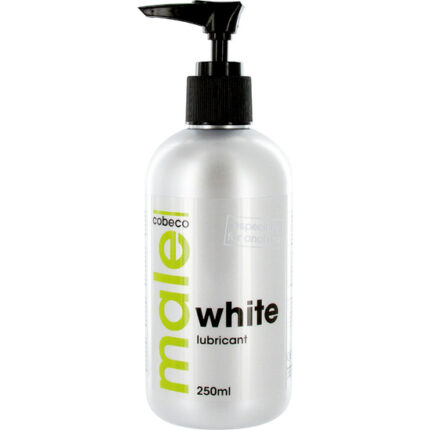MALE LUBRICANTE BLANCO 250 ML - 002