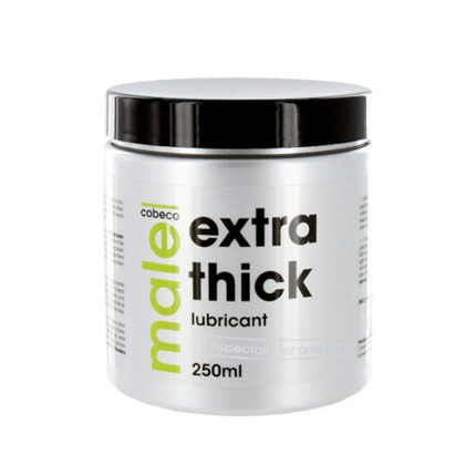 MALE LUBRICANTE BLANCO 250 ML - 001