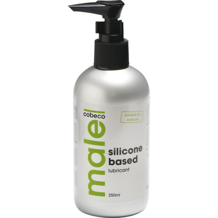 MALE LUBRICANTE SILICONA LUBRICANT 250 ML - 001