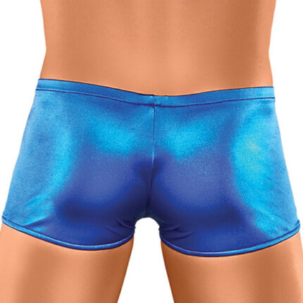 MALE POWER BOXER SATINADO AZUL - 002
