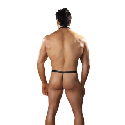 MALE POWER FETISH TORMENTOR NEGRO - 002