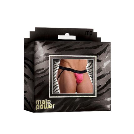 MALE POWER JOCK PINK - 002