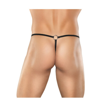 MALE POWER TANGA CON ANILLA - 002