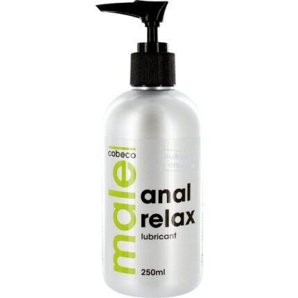 MALE RELAJANTE ANAL 250 ML - 001