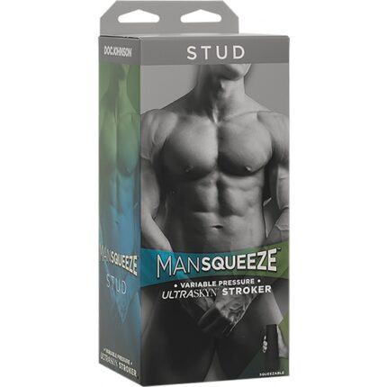 MAN SQUEEZE STUD ASS MASTURBADOR ANO - 002