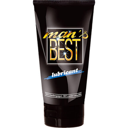 MANS BEST LUBRICANTE ANAL 150 ML - 001